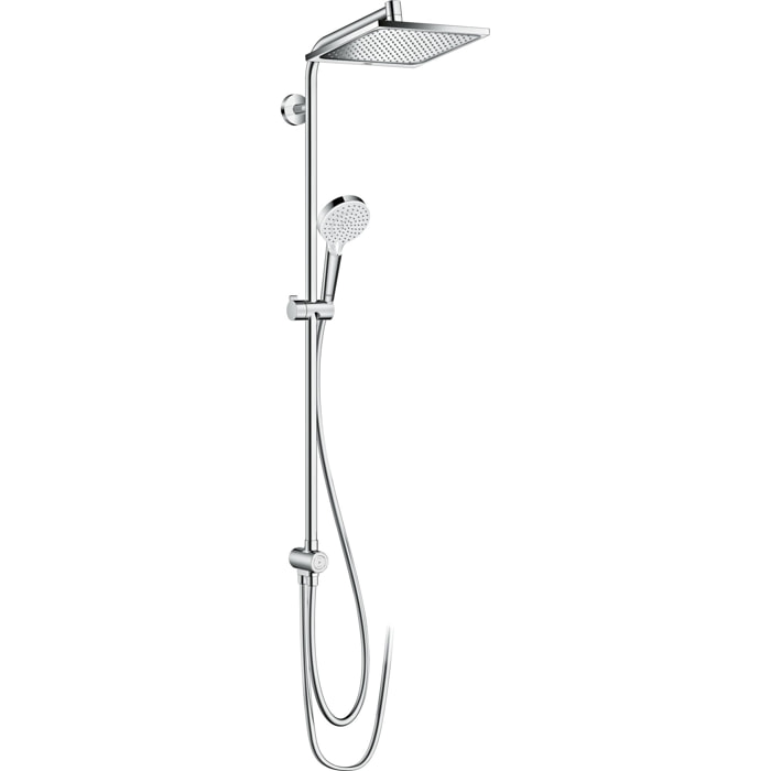 Colonne de douche 240 Reno EcoSmart chromé Crometta E