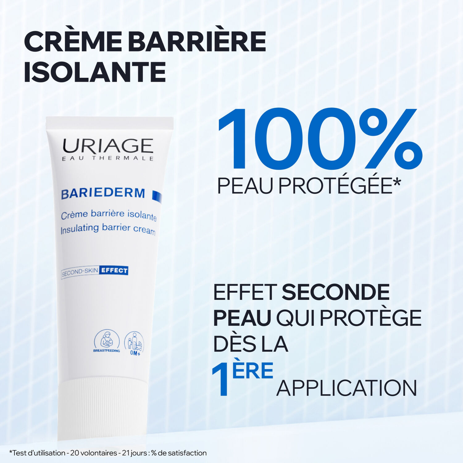 Bariederm - Crème Barriere Isolante 75ml
