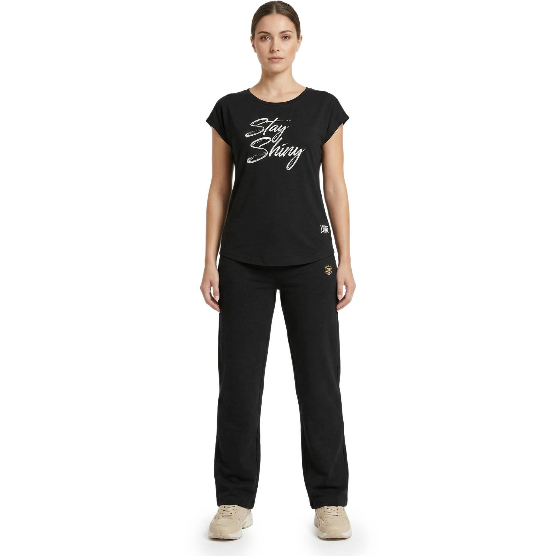 Maglietta da donna a maniche corte Classy