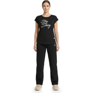 Maglietta da donna a maniche corte Classy
