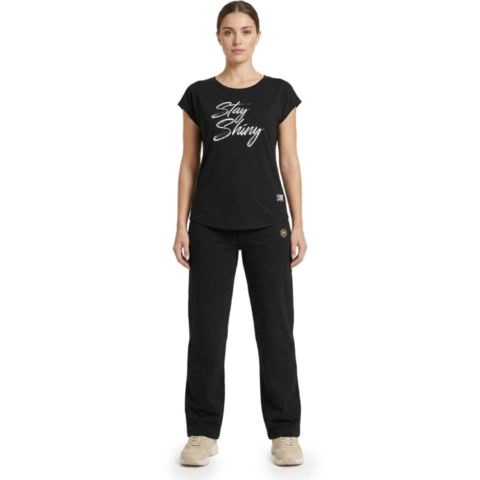 Maglietta da donna a maniche corte Classy