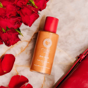 Rose Mystik - Huile Glow Pailletée Corps 100 ml