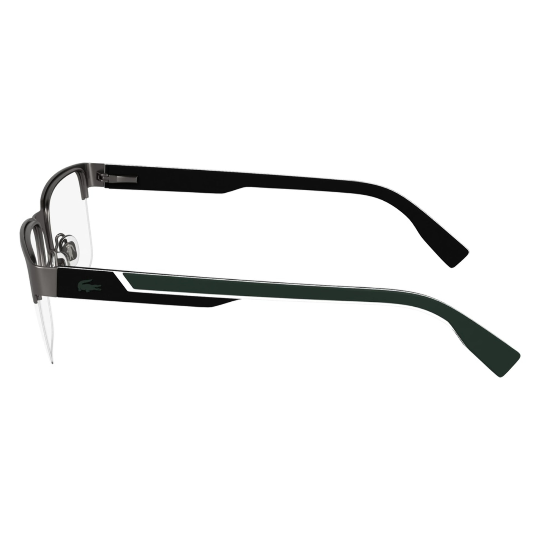 Gafas de Vista Lacoste L2305 N 038 57 de Metal Hombre