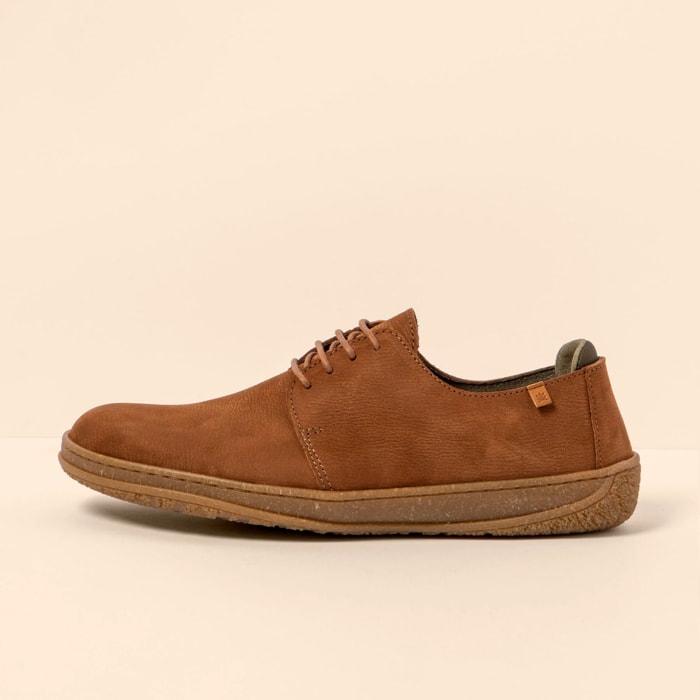 Zapatos N5381 PLEASANT WOOD / AMAZONAS color Wood