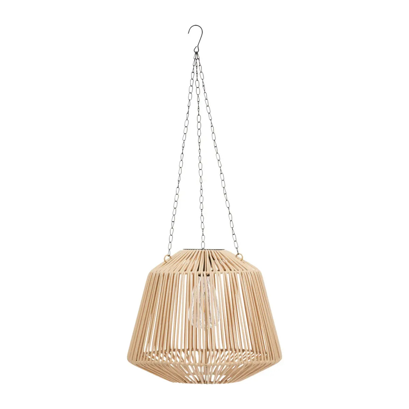 Suspension outdoor "Jily" - métal - D28 cm