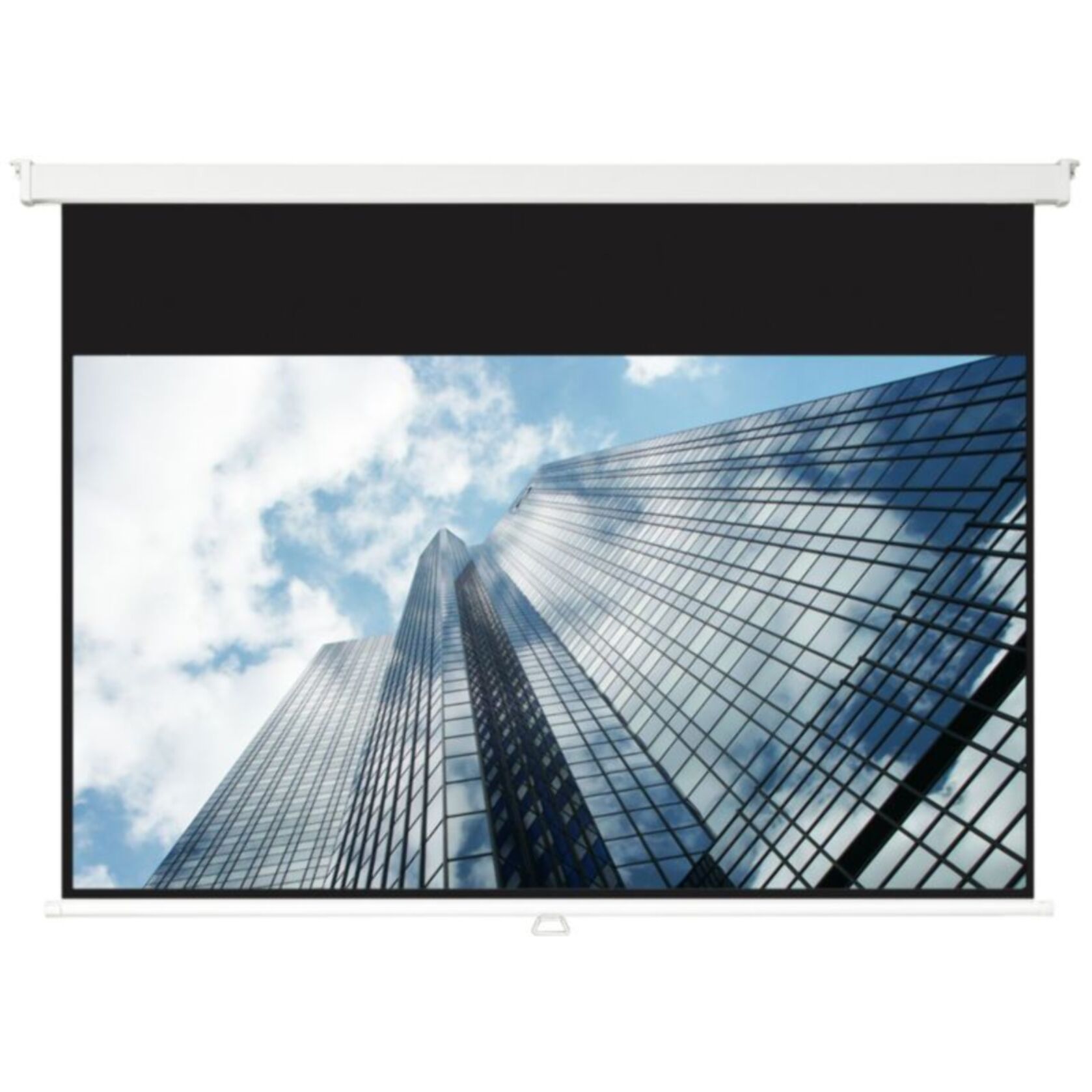 Ecran de projection ORAY 2000 HC 135x240 manuel