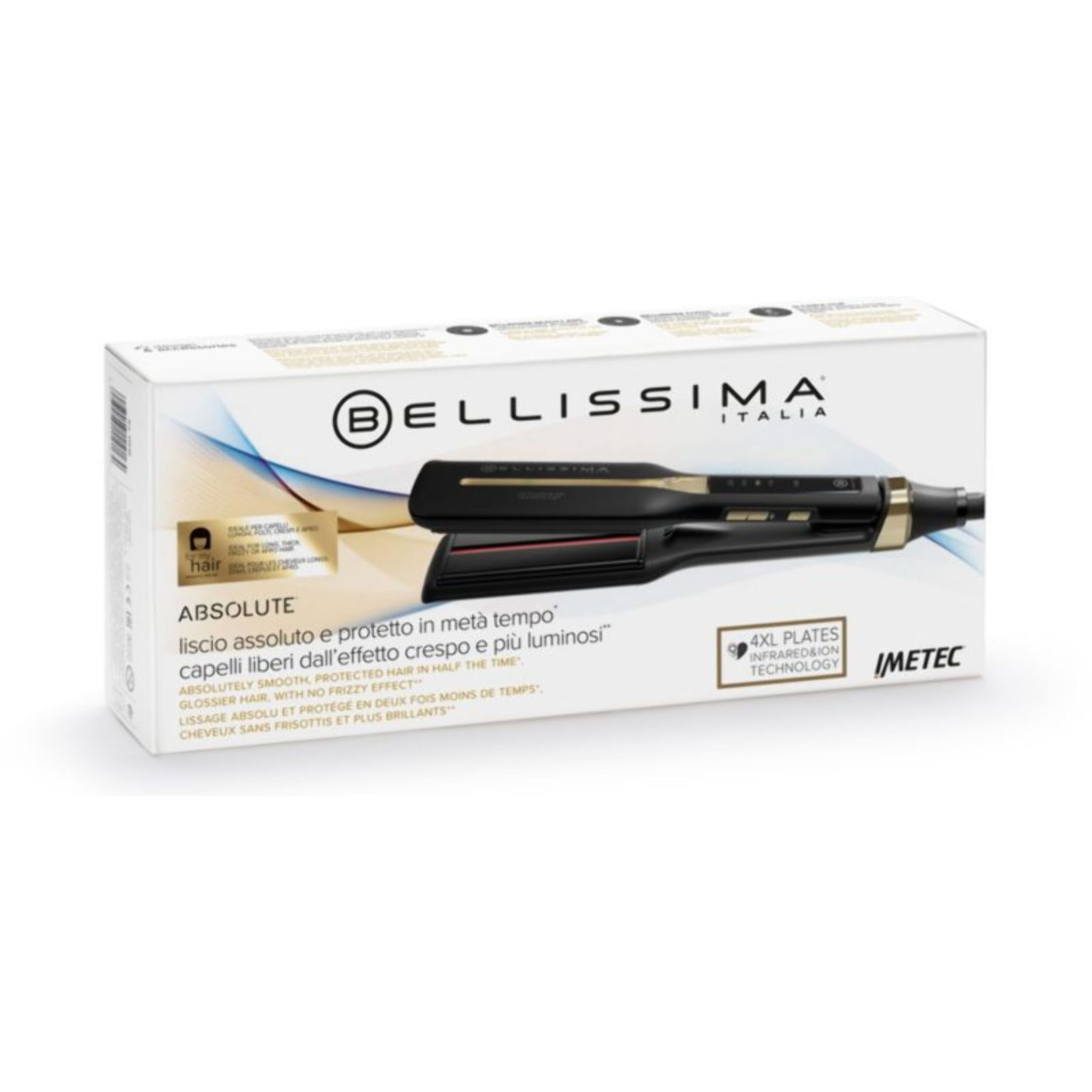 Lisseur BELLISSIMA Absolute