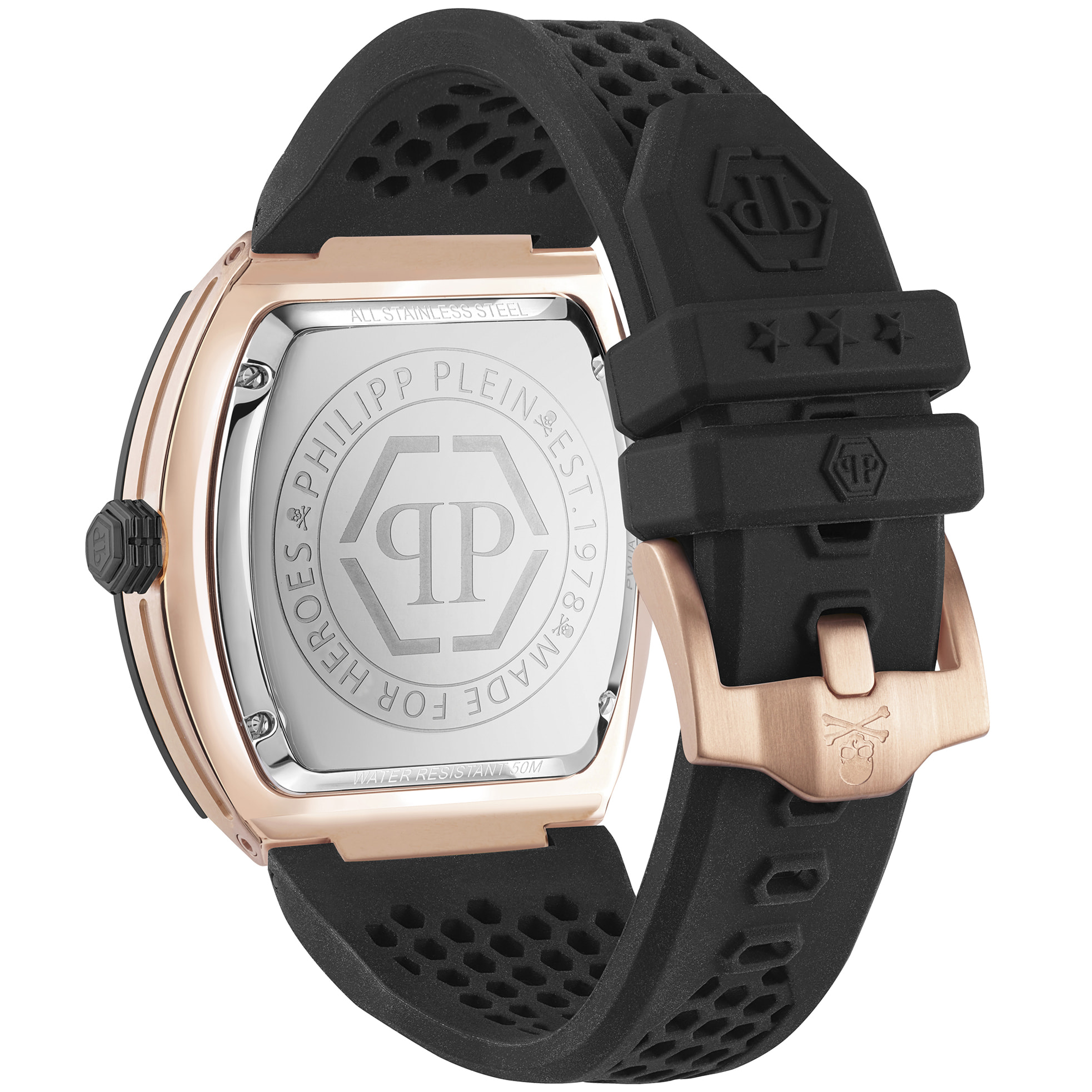 PHILIPP PLEIN Orologi HEXAGON