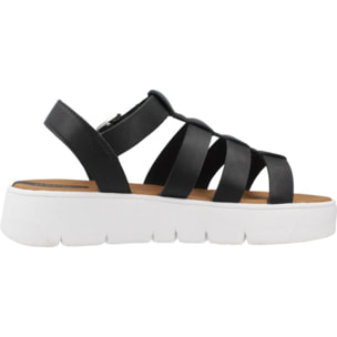 Sandalias Mujer de la marca GEOX  modelo D DANDRA 40 NEGRO