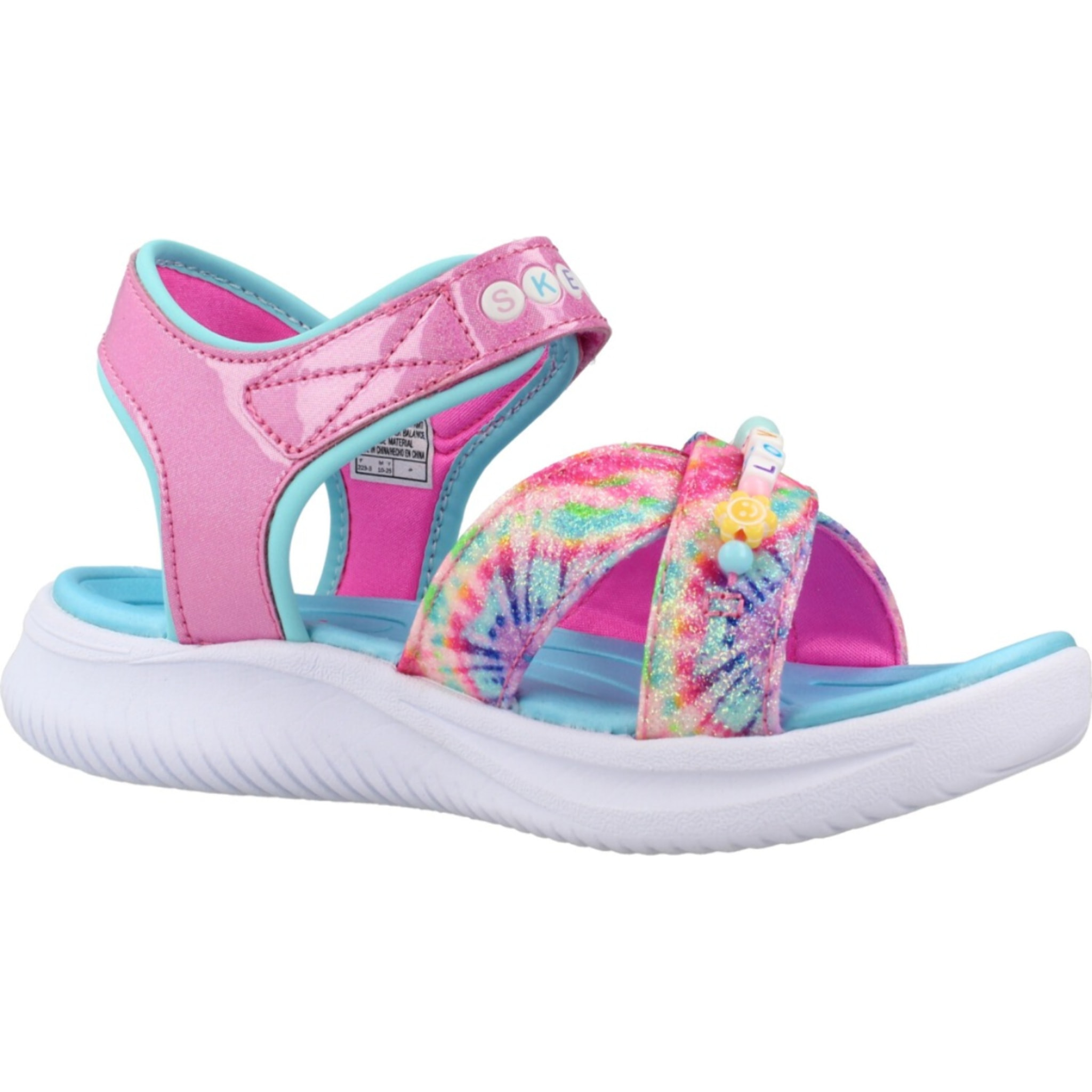 Sandalias Niña 303045l Rosa
