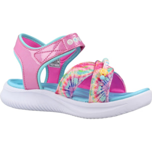 Sandalias Niña 303045l Rosa