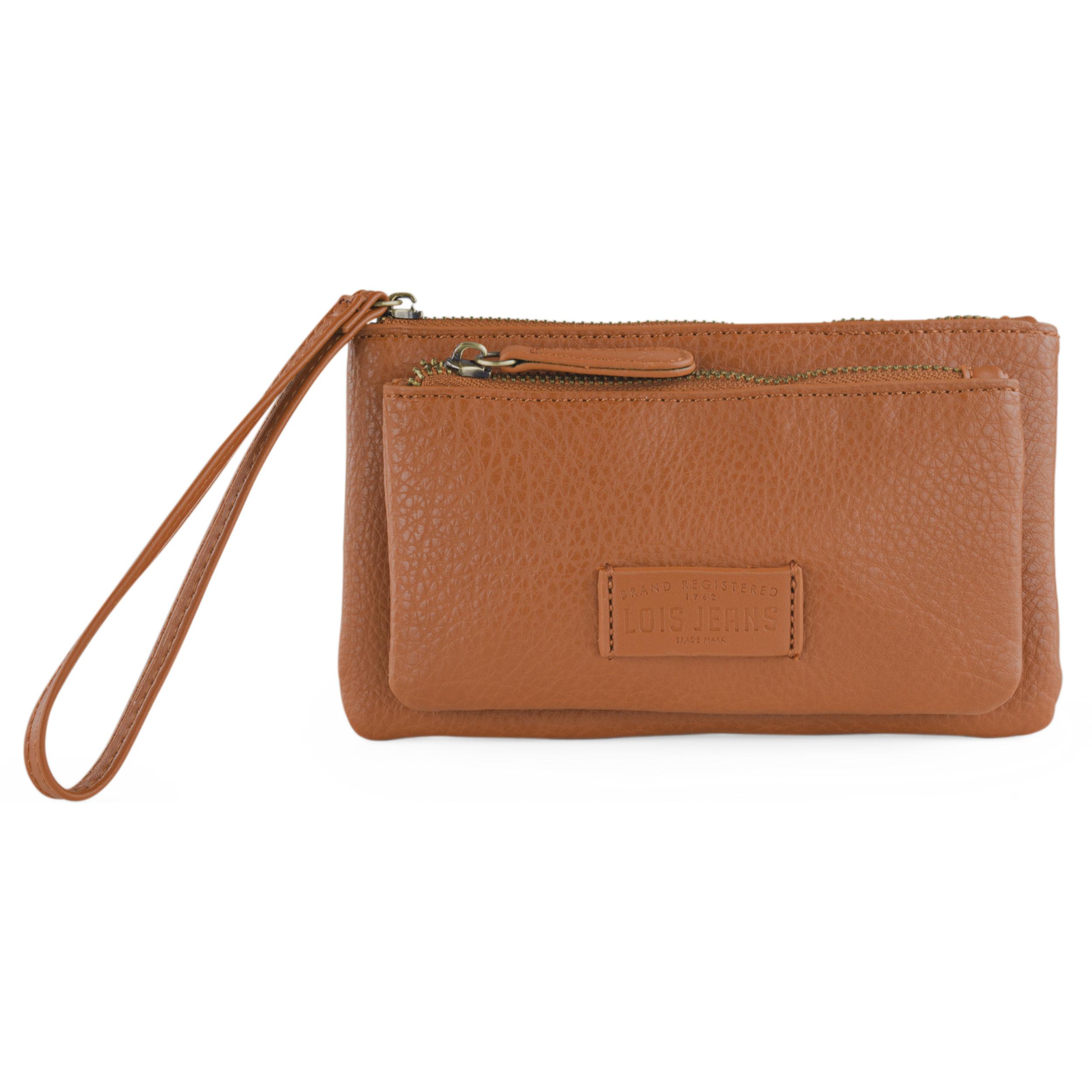 Cartera De Mano Mujer Sint Lois Ankeny Marron