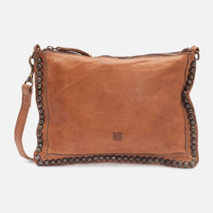 Bandolera BIBA Portland de piel