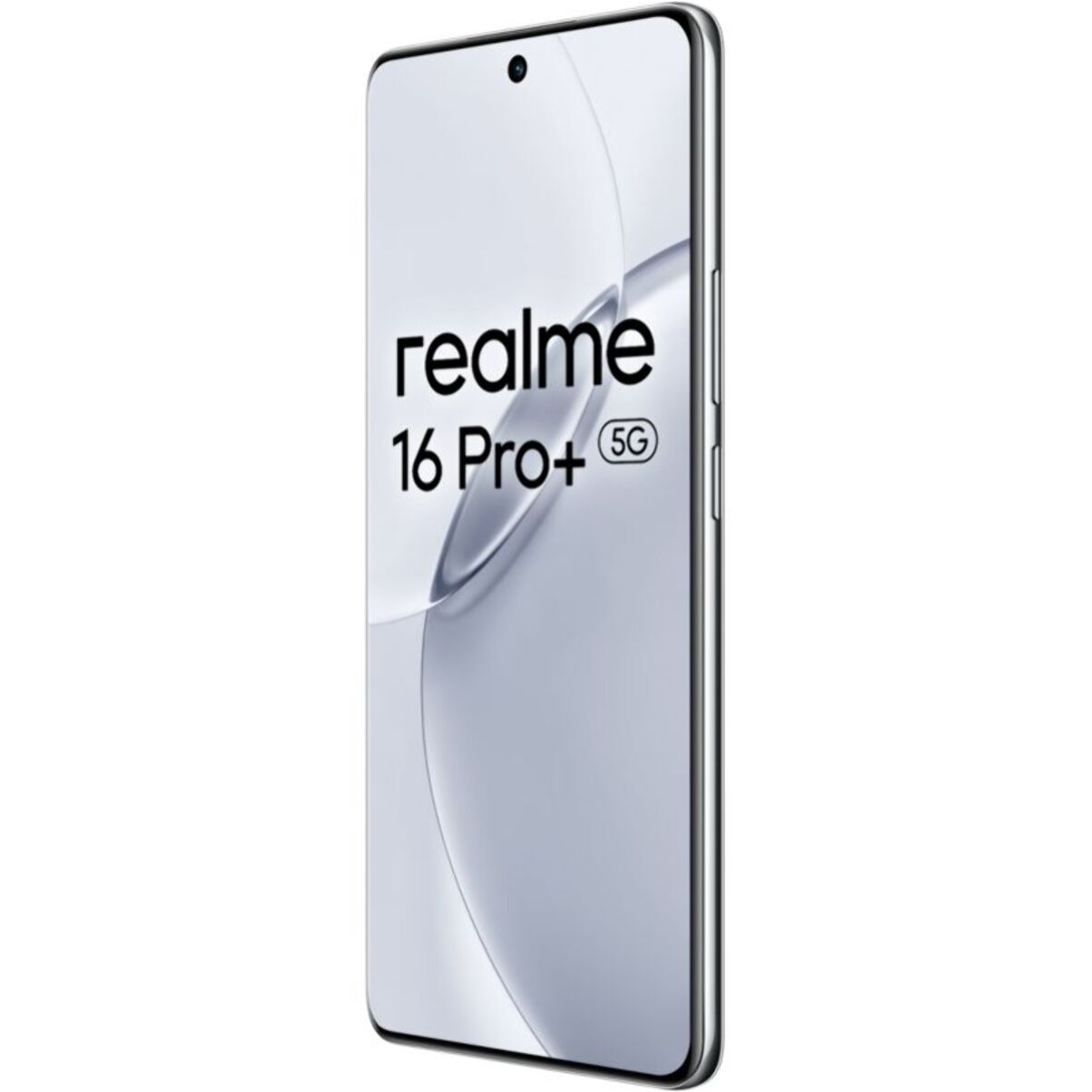 Smartphone REALME 16 Pro Plus Gris Profond 512Go 5G