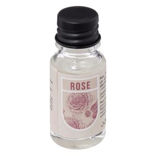 Brûle-parfum avec 3 huiles floral 10ml