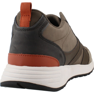 Sneakers de  Hombre de la marca GEOX  modelo U46F1A 0EKBU MARRON