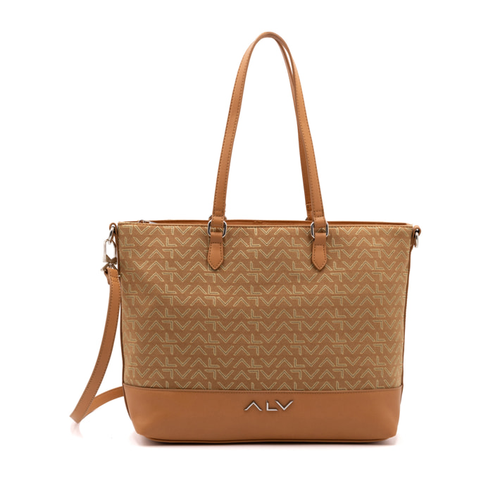Borsa Shopper  da donna Poliuretano Prodotto alla Moda 40x29x13 cm