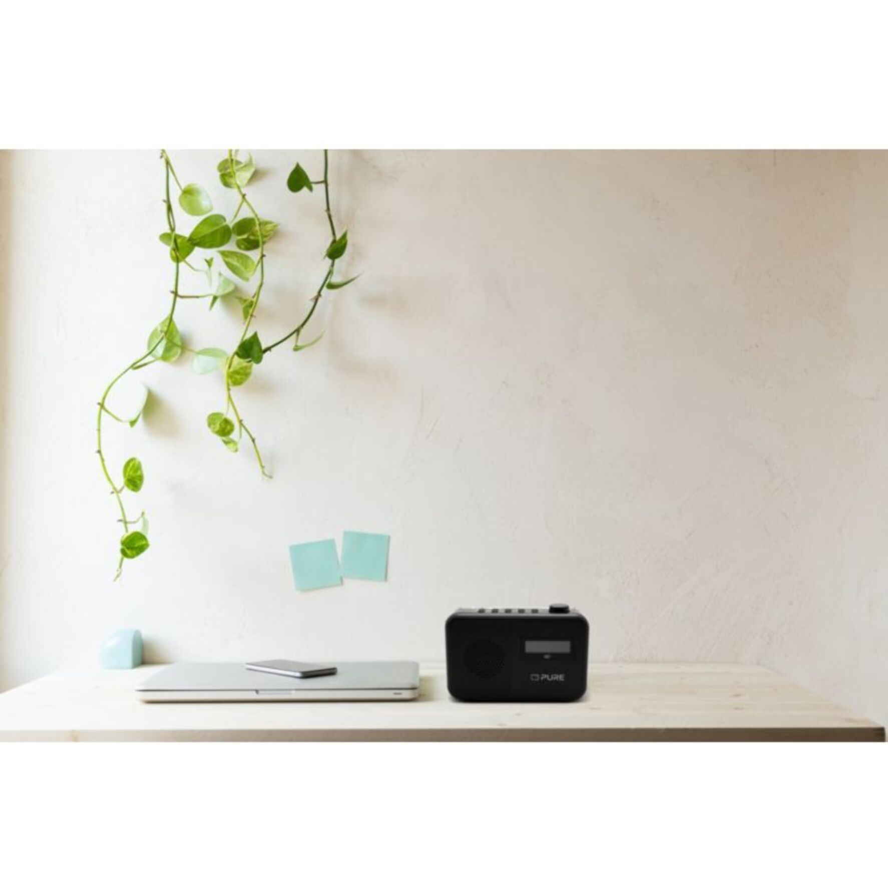 Radio DAB PURE Elan One2 Charcoal