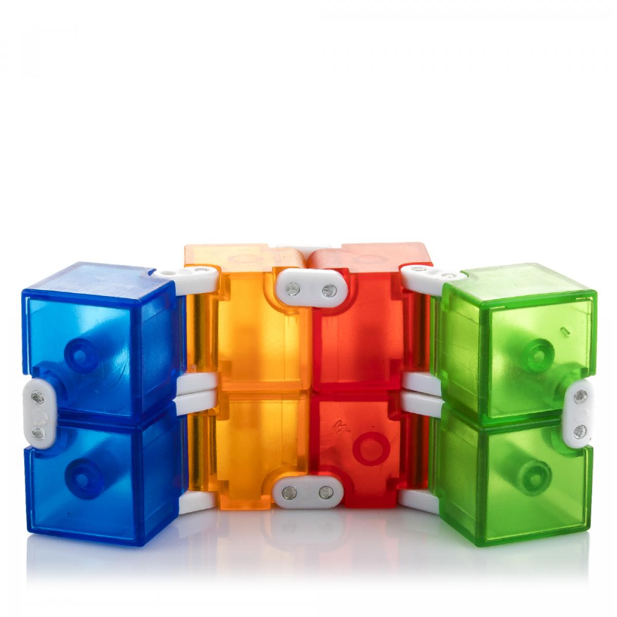 Cubo Infinito Multicolore