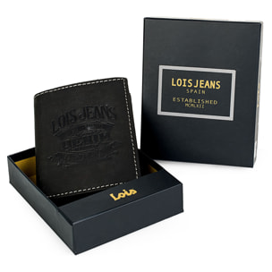 Cartera Lois Keel Negro