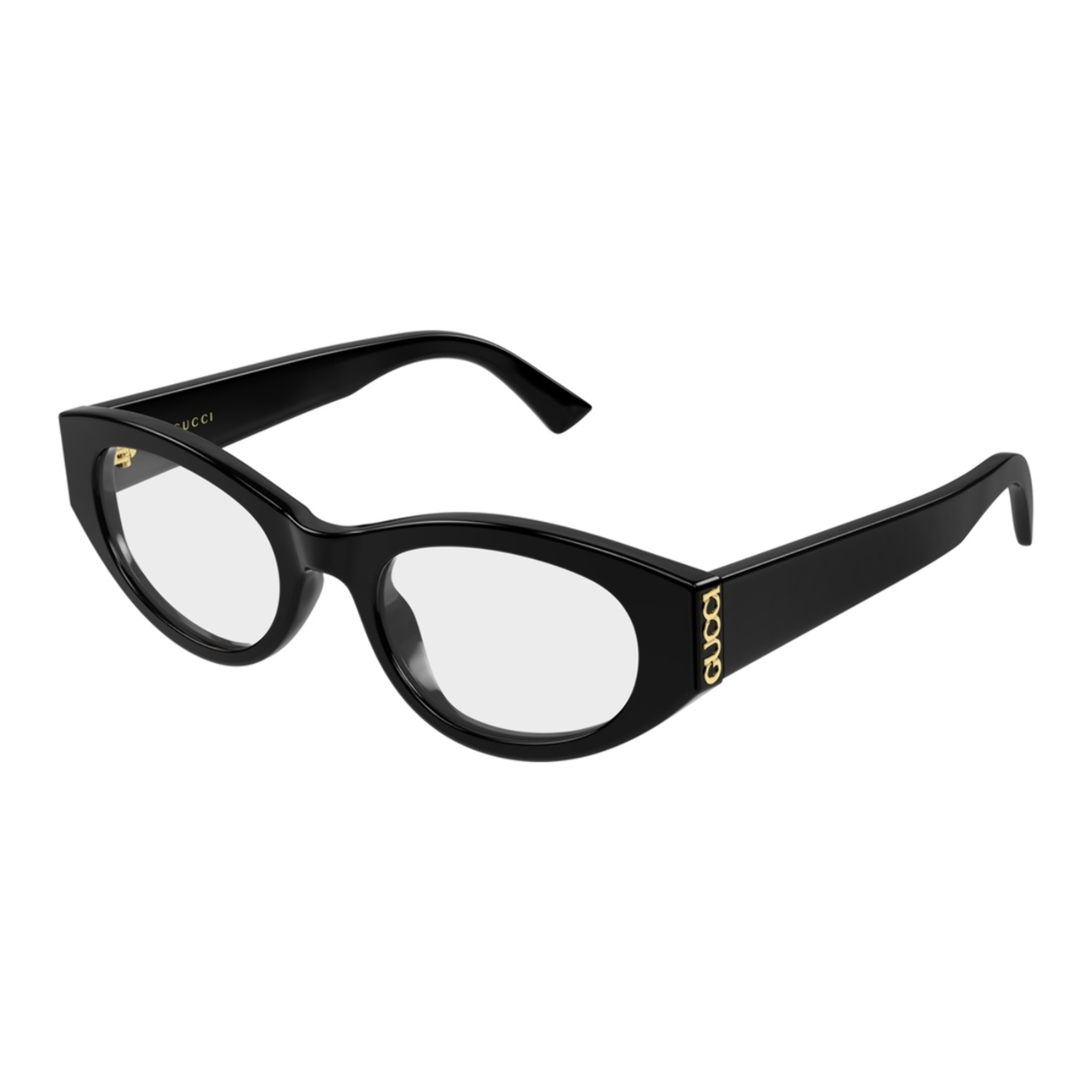 Gafas de Vista Gucci GG2041O-001 de Acetato Mujer 50 mm