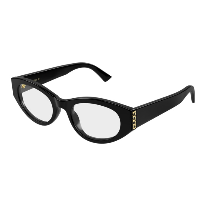 Gafas de Vista Gucci GG2041O-001 de Acetato Mujer 50 mm