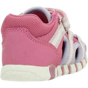Sandalias Niña de la marca GEOX  modelo B SANDAL IUPIDOO GIR ROSA