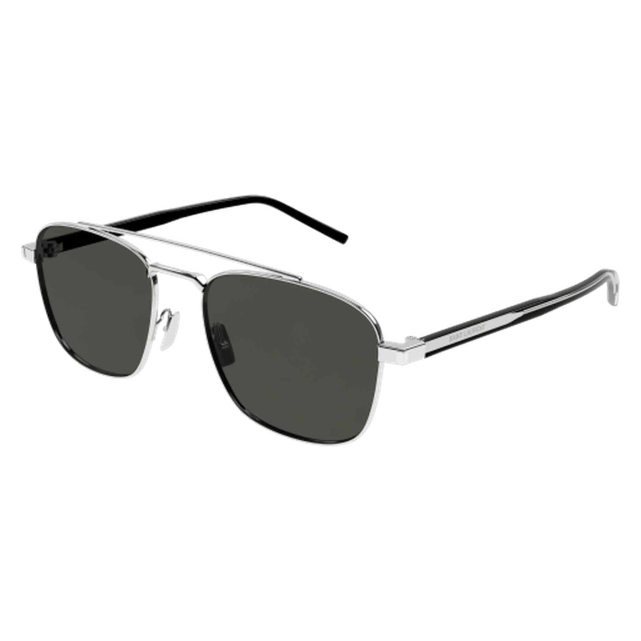 Gafas de Sol Saint Laurent SL 665-002 de Metal Unisex 56 mm