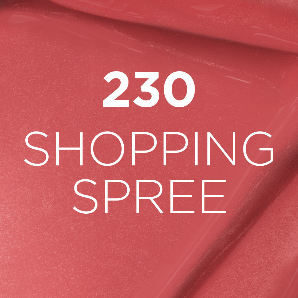 L'Oréal Paris Infaillible Matte Resistance Rouge à Lèvres Liquide Fini Mat 230 Shopping Spree