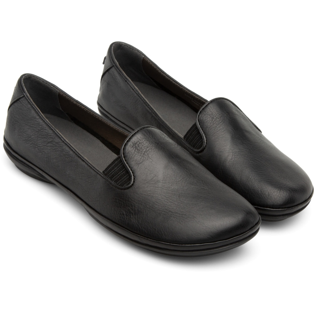 Camper Bailarinas Mujer Right Nina Negro