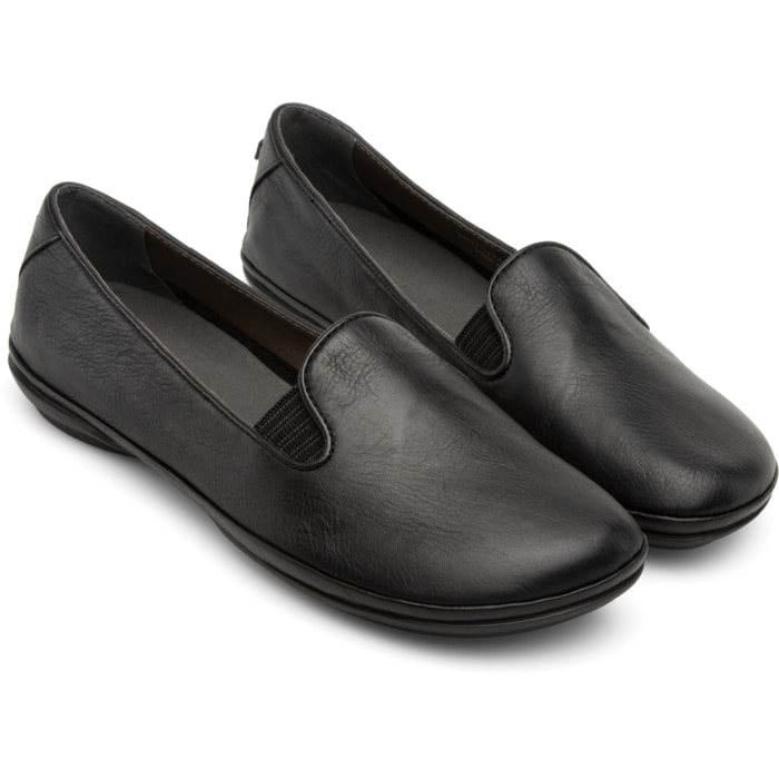 Camper Bailarinas Mujer Right Nina Negro