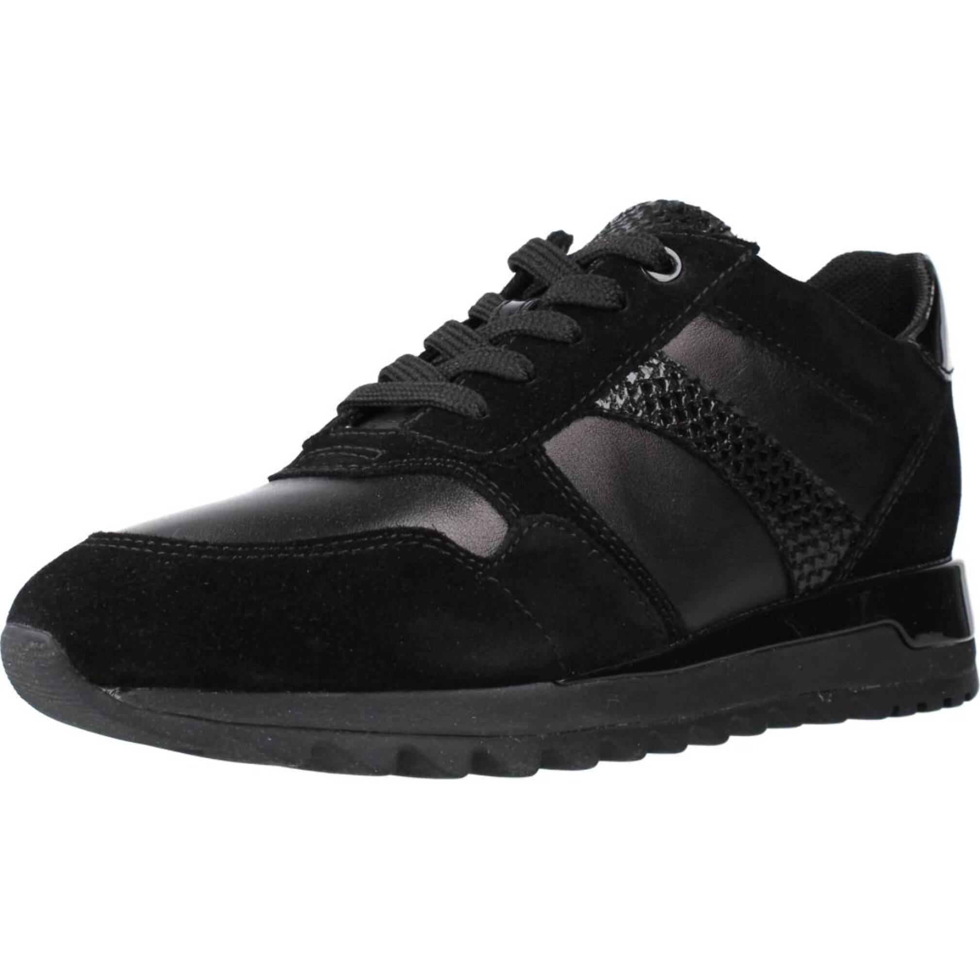 Sneakers de  Mujer de la marca GEOX  modelo D TABELYA NEGRO
