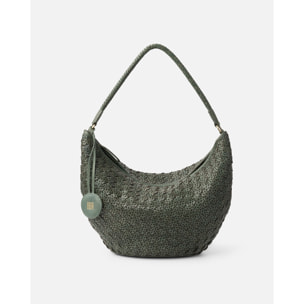 Bolso de hombro BIBA Monowi de piel