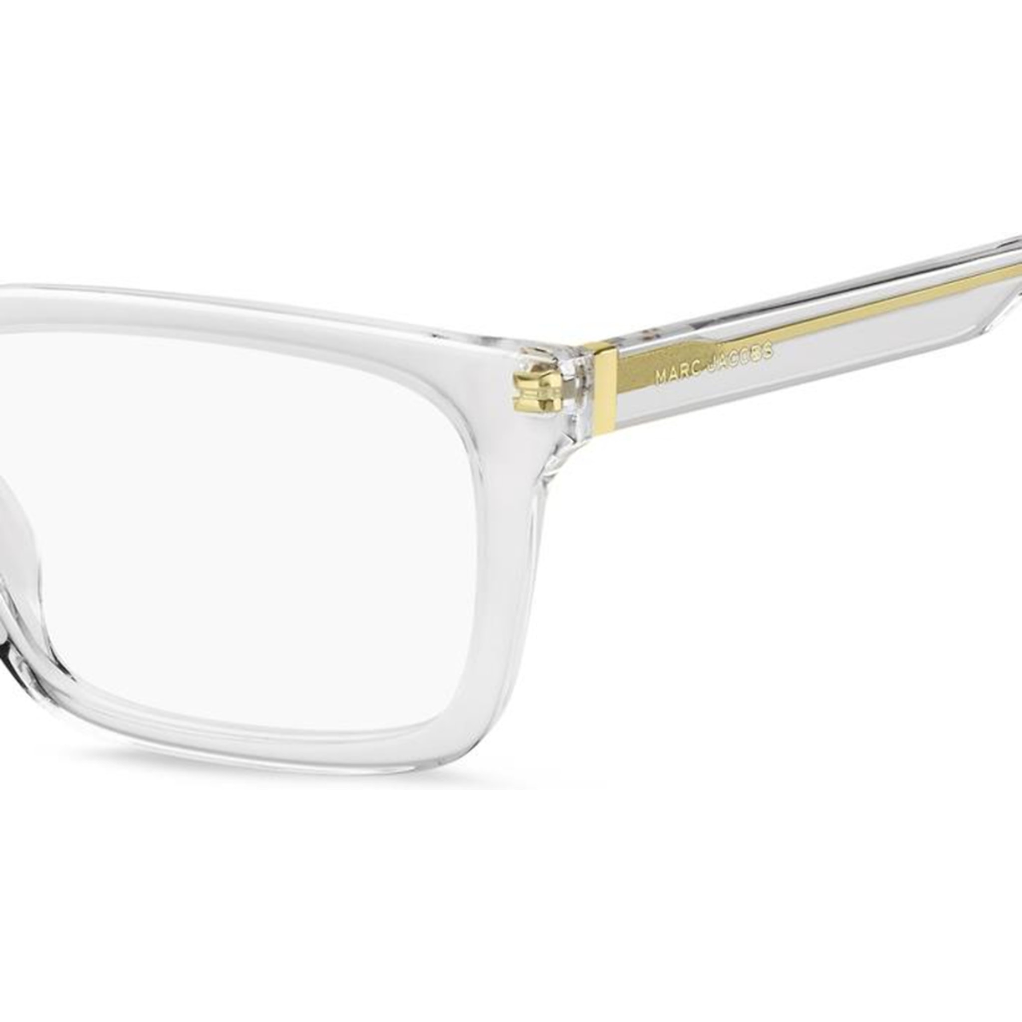 Gafas de Vista Marc Jacobs MARC 758 900 de Acetato Hombre 55 mm