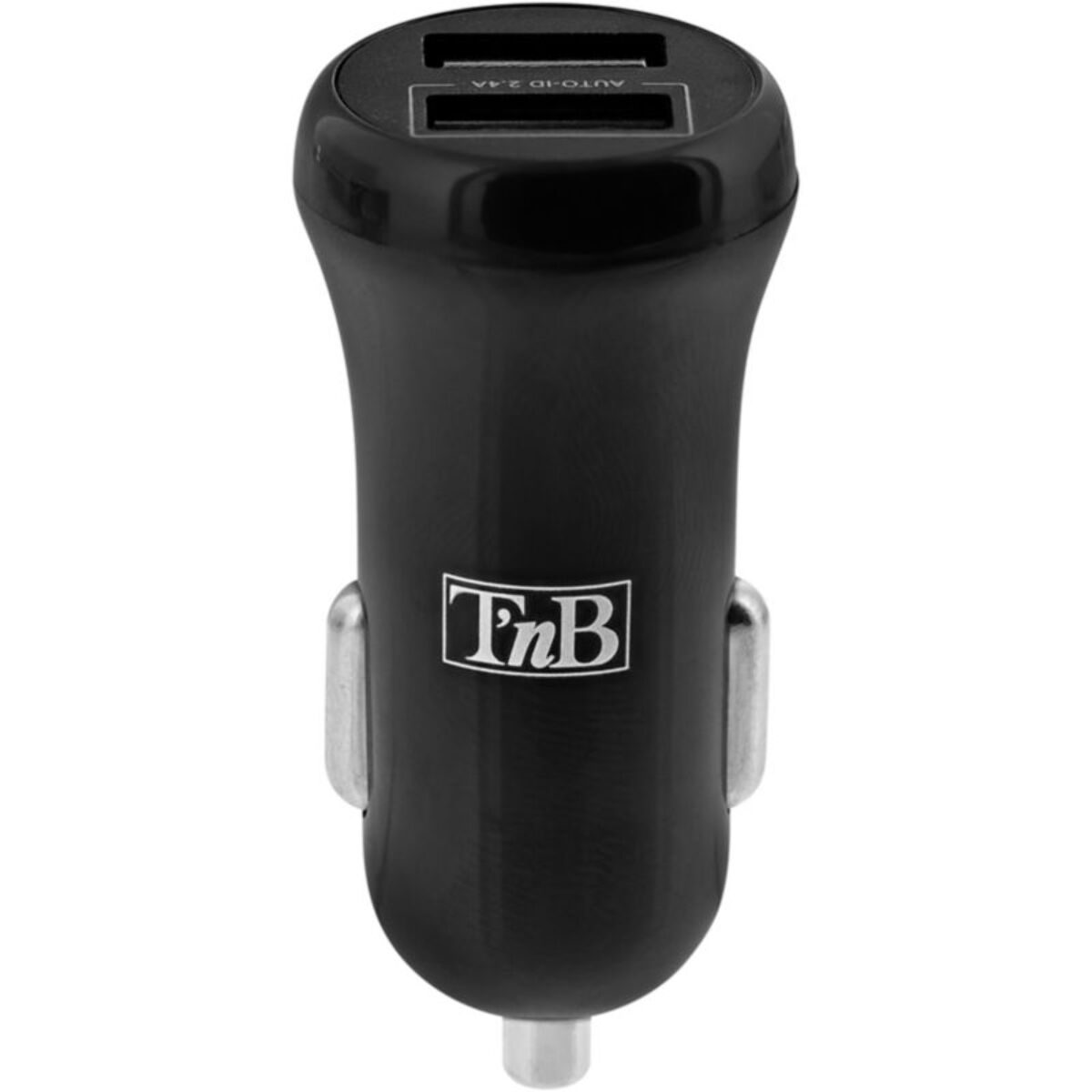 Chargeur allume cigare TNB PACK charge voiture 3 en 1 universel