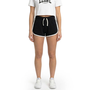 Nunca sin pantalones cortos de mujer