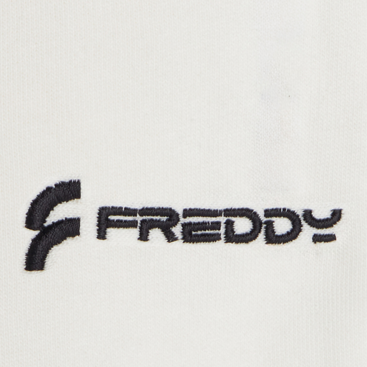 Pantalone jogger donna in felpa con piccolo logo FREDDY
