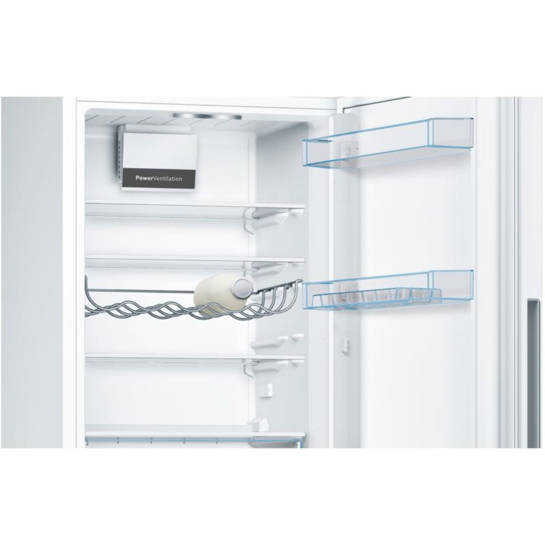 Réfrigérateur combiné BOSCH KGV33VWEAS Série 4