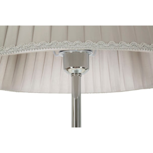 LAMPADA DA TERRA SILVERY CM Ø 164X40