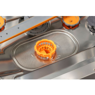 Lave vaisselle encastrable GORENJE GI673A91X