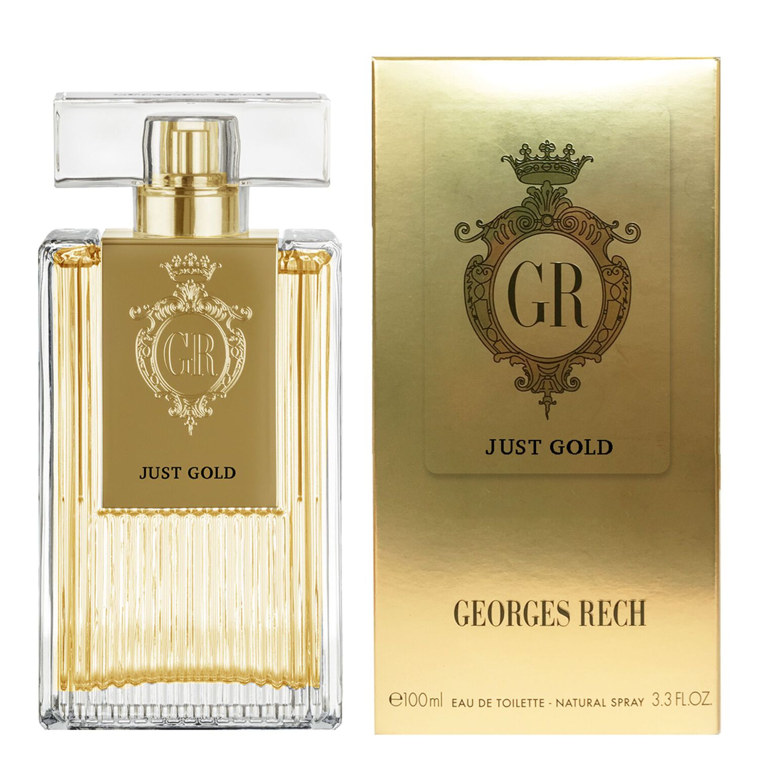 Just Gold - Eau De Toilette 100 ml