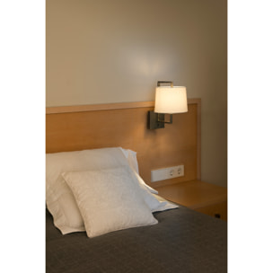 FRAME Lampe applique vieil or/beige