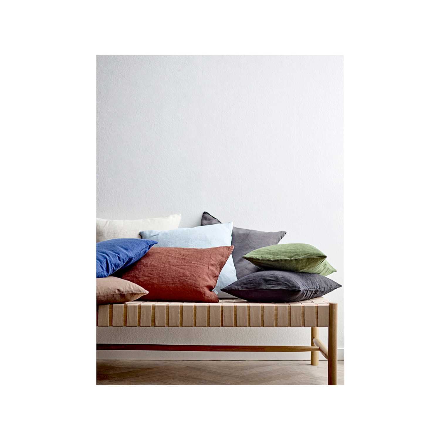 Coussin Linen