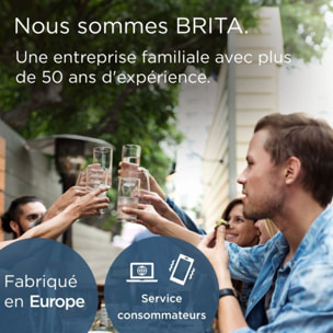 Cartouche filtrante BRITA maxtra pro all in 1 pack de 4