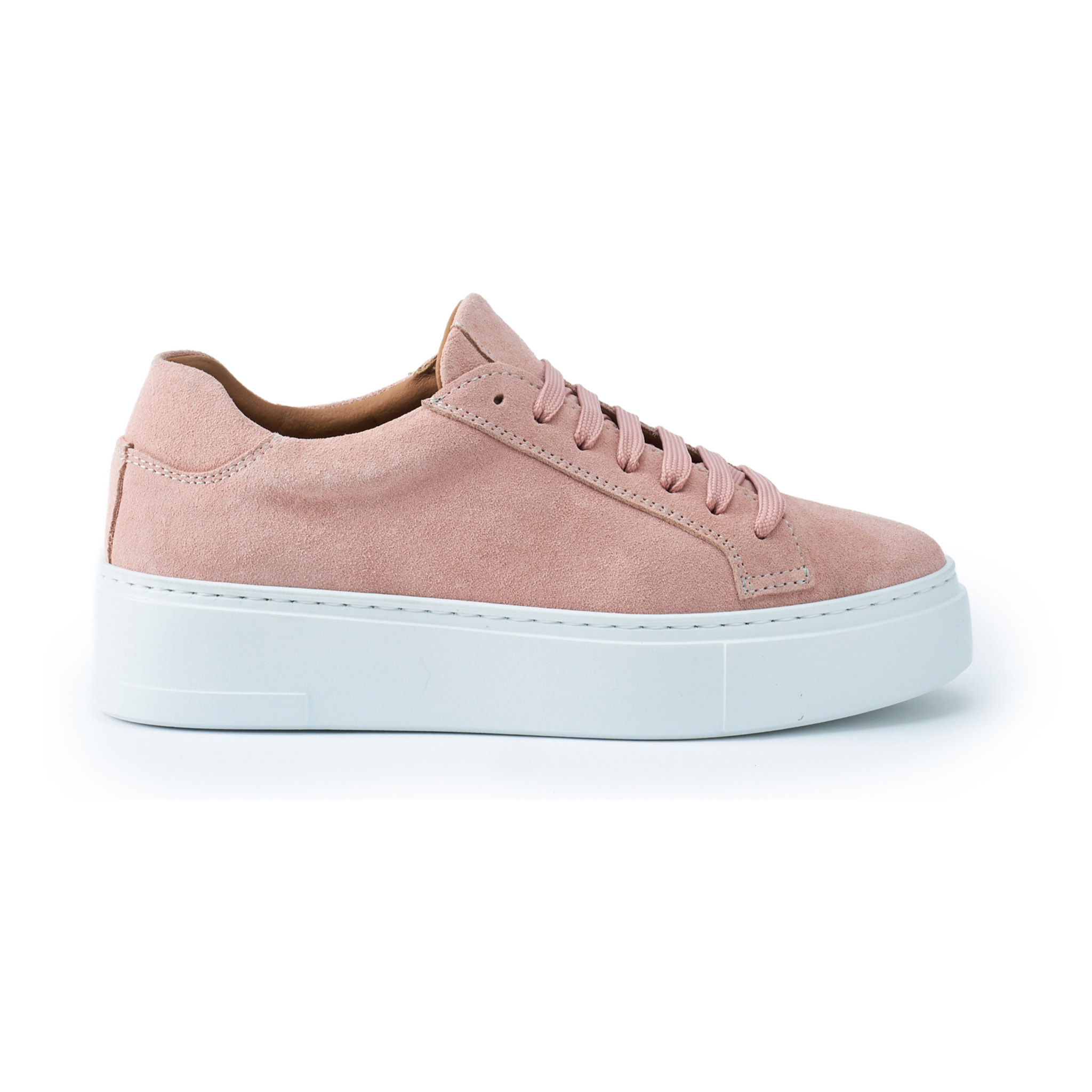 Sneaker British Passport Rosa