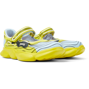 CAMPER Karst - Bailarinas Mujer Multicolor