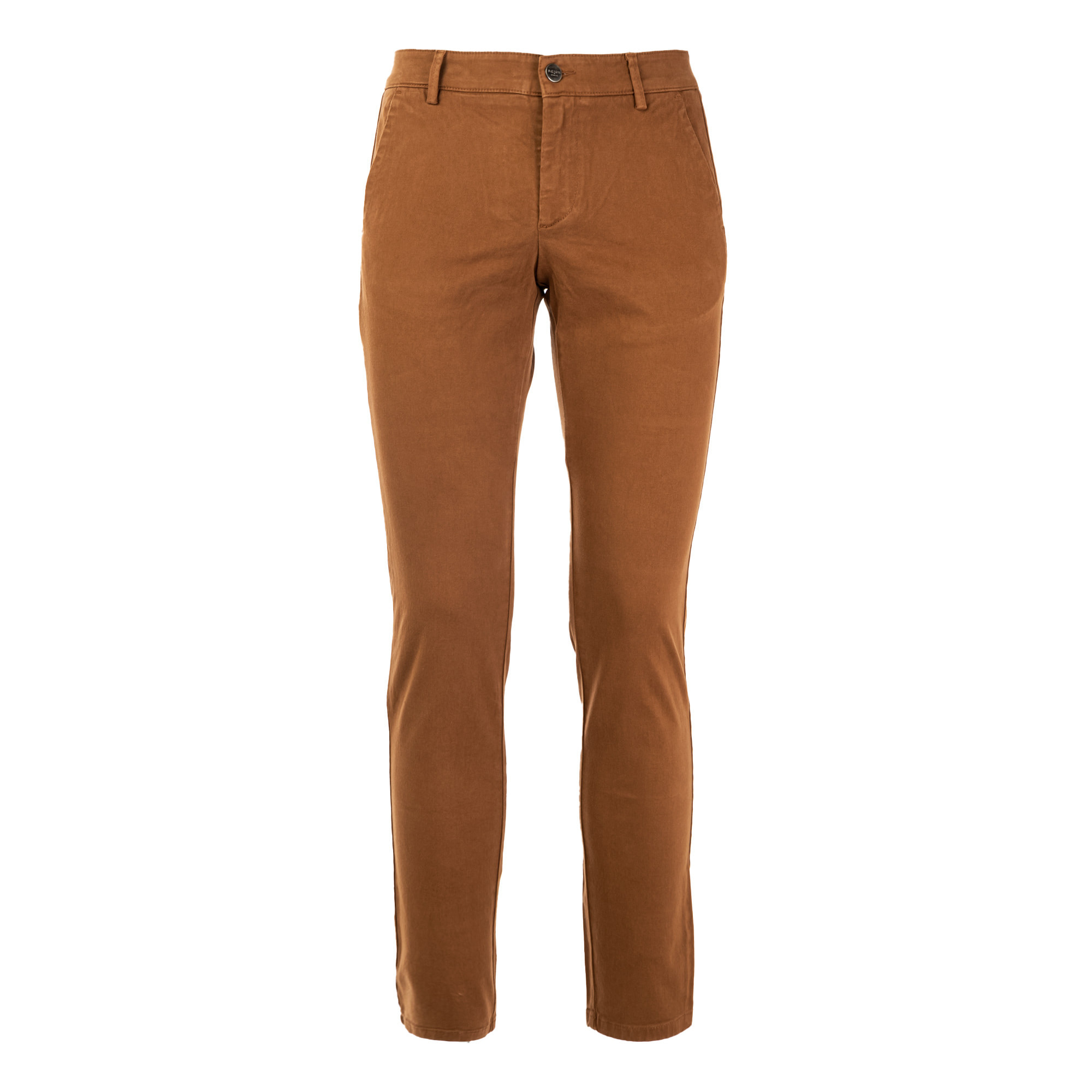 REIGN pantalone uomo legno