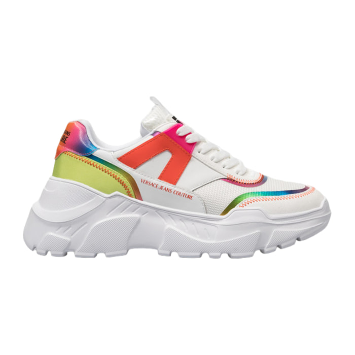 Versace Jeans Couture sneakers multicolore
