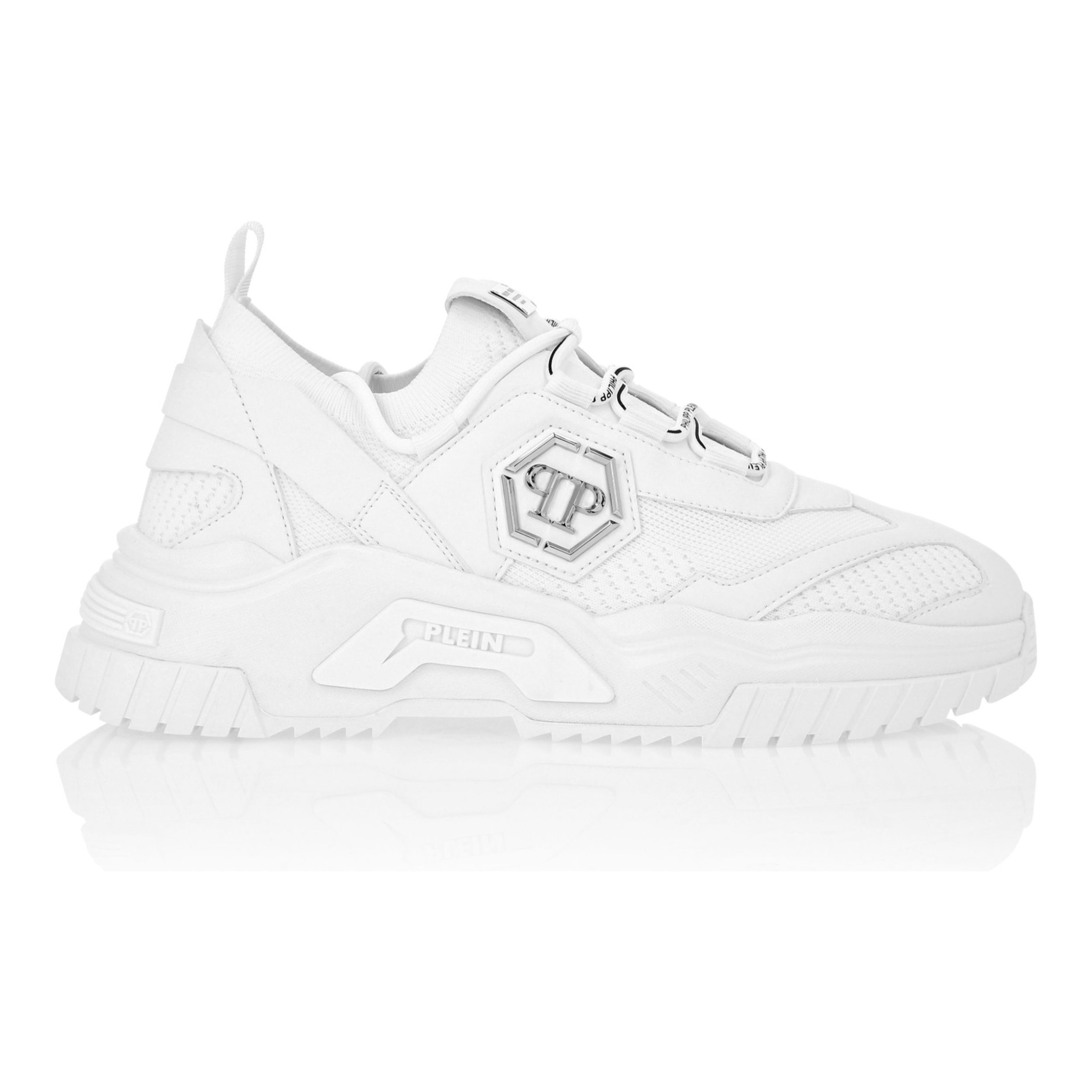 PHILIPP PLEIN Sneaker basse PREDATOR