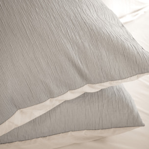 Parure housse de couette 3pcs 100% microfibre_astral 220x240 cm